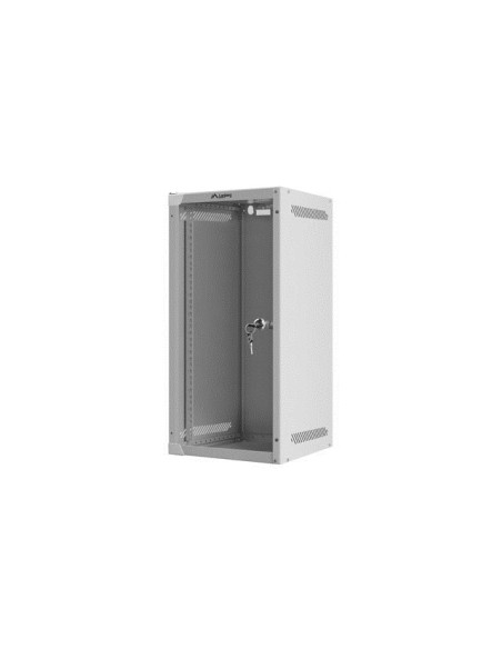 Lanberg Szafa Wisząca 10" Wf10-2312-10S 12U (280X310 Szara)
