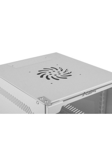 Lanberg Szafa Wisząca 10" Wf10-2312-10S 12U (280X310 Szara)