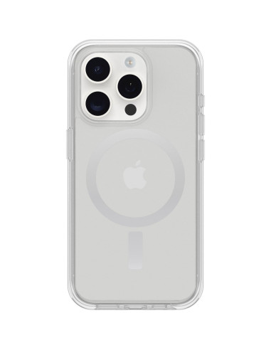 Otterbox Etui Symmetry Clear Magsafe Apple Iphone 15 Pro