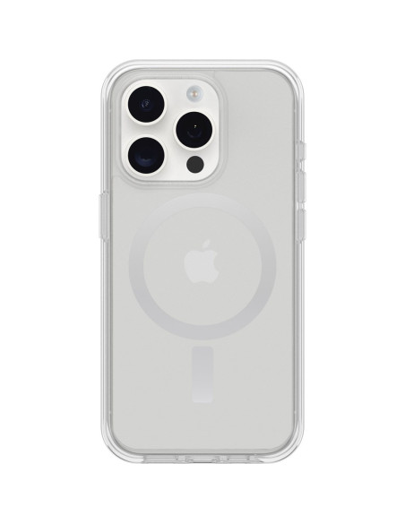 Otterbox Etui Symmetry Clear Magsafe Apple Iphone 15 Pro