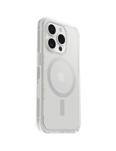 Otterbox Etui Symmetry Clear Magsafe Apple Iphone 15 Pro