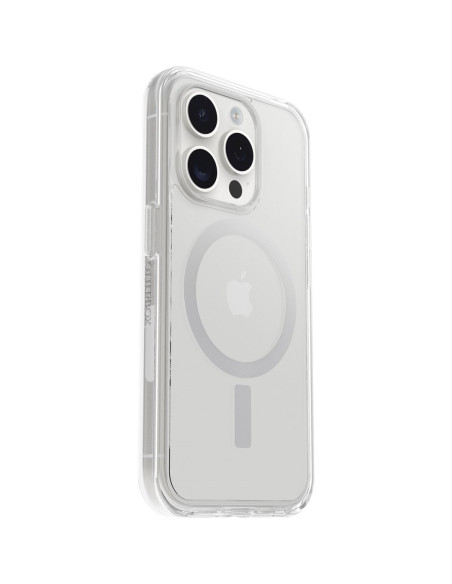 Otterbox Etui Symmetry Clear Magsafe Apple Iphone 15 Pro
