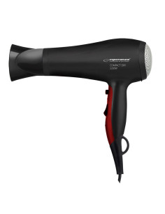 Suszarka Do Włosów Esperanza Pamela Ebh004K (2200W  Kolor Czarny)