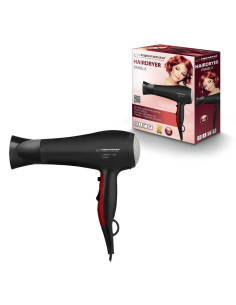 Suszarka Do Włosów Esperanza Pamela Ebh004K (2200W  Kolor Czarny) 2