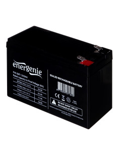 Akumulator Uniwersalny Gembird Bat-12V9Ah (12V Dc  9000Mah) 2