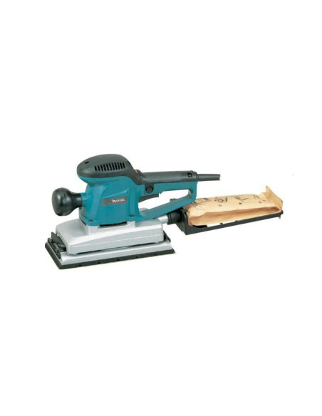 Makita.szlifierka Oscyl. 330W Bo4900Vj 115X229Mm 2,6Mm Reg. Makpac