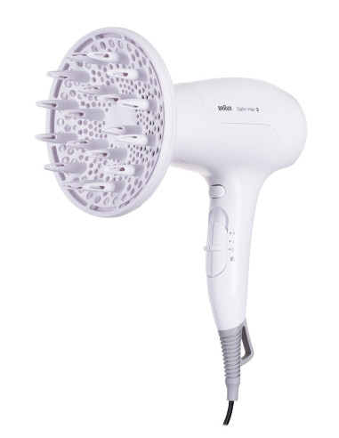 Suszarka Do Włosów Braun Brhd385E