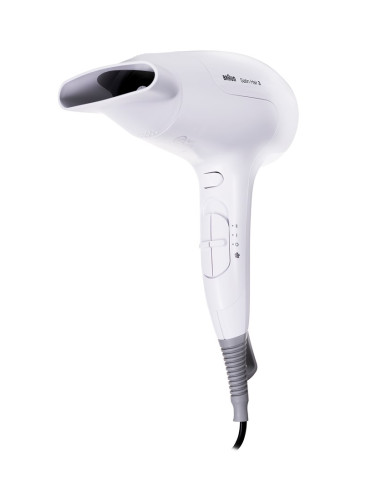 Suszarka Do Włosów Braun Brhd385E