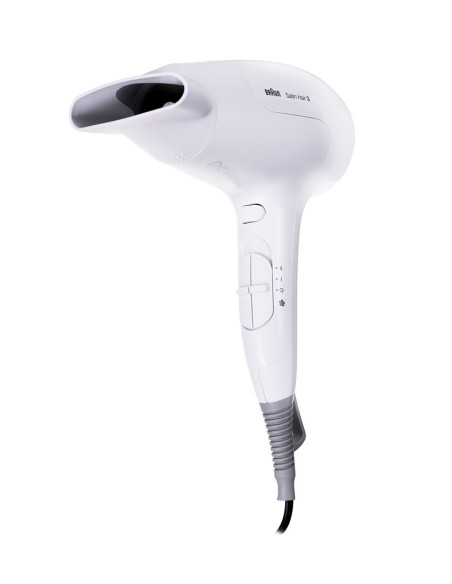 Suszarka Do Włosów Braun Brhd385E
