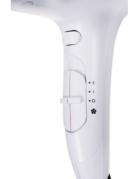 Suszarka Do Włosów Braun Brhd385E