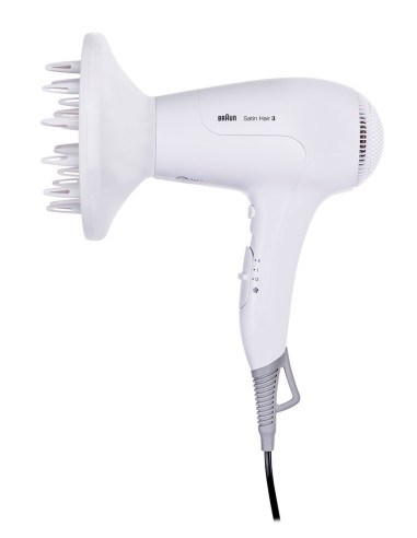 Suszarka Do Włosów Braun Brhd385E