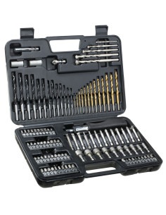 Zestaw Bitów I Wierteł 109 El. Dt0109-Qz Dewalt