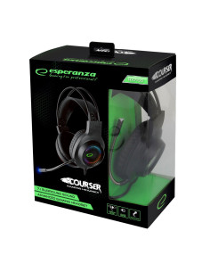 Esperanza Słuchawki Z Mikrofonem Dla Graczy Courser Egh7100 2