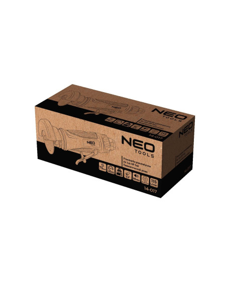 Neo Tools 14-017 Zestaw Kluczy I Narzędzi