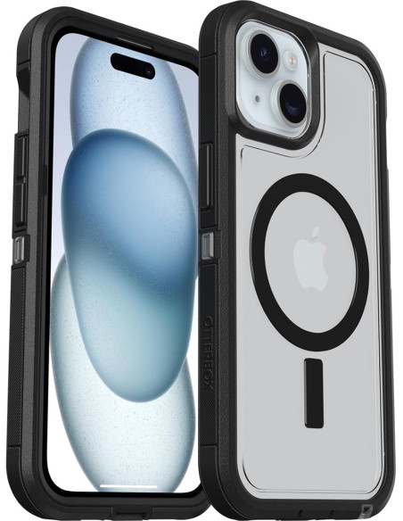 Otterbox Etui Defender Xt Clear Apple Iphone 13/14/15