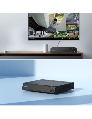 Rejestrator Reolink Nvs8 2Tb
