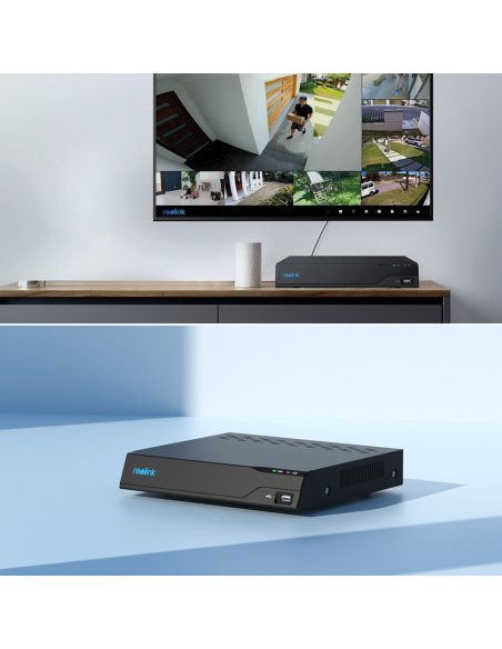 Rejestrator Reolink Nvs8 2Tb