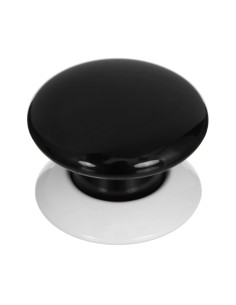 Fibaro Przycisk The Button  Fgpb-101-2 Zw5 (Bluetooth, Z-Wave  Kolor Czarny)