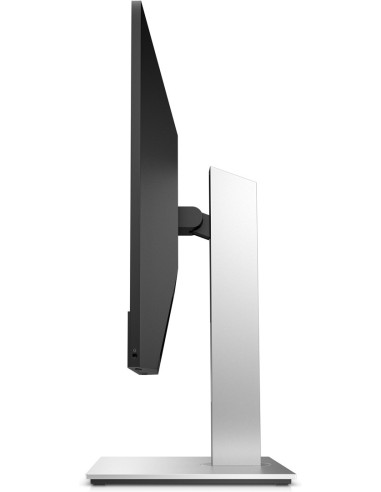 Hp E24Mv G4 60,5 Cm (23.8") 1920 X 1080 Px Monitor Full Hd Czarny, Srebrny