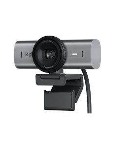 Logitech Mx Brio 705 For Business Kamera Internetowa 8,5 Mp 4096 X 2160 Px Usb 3.2 Gen 1 (3.1 Gen 1) Aluminium, Czarny 2