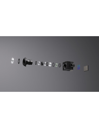 Logitech Mx Brio 705 For Business Kamera Internetowa 8,5 Mp 4096 X 2160 Px Usb 3.2 Gen 1 (3.1 Gen 1) Aluminium, Czarny