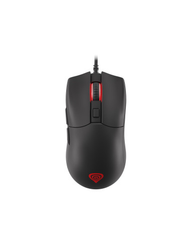 Genesis Krypton 750 Myszka Gaming Oburęczny Usb Typu-A Optyczny 8000 Dpi