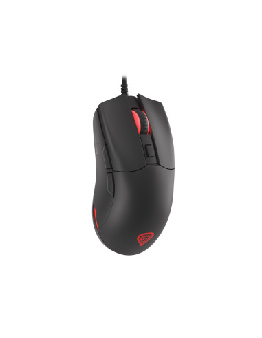 Genesis Krypton 750 Myszka Gaming Oburęczny Usb Typu-A Optyczny 8000 Dpi