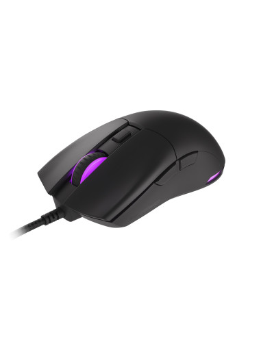 Genesis Krypton 750 Myszka Gaming Oburęczny Usb Typu-A Optyczny 8000 Dpi