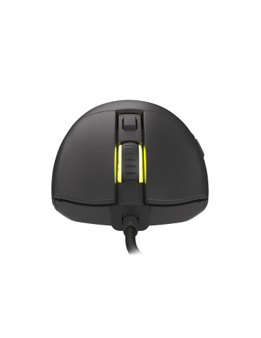 Genesis Krypton 750 Myszka Gaming Oburęczny Usb Typu-A Optyczny 8000 Dpi