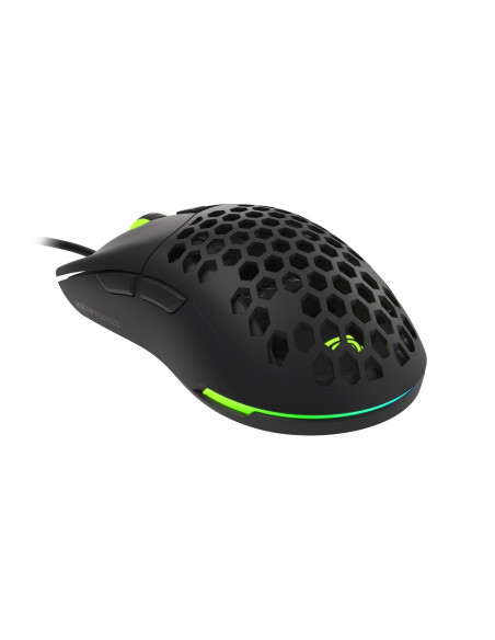 Genesis Krypton 750 Myszka Gaming Oburęczny Usb Typu-A Optyczny 8000 Dpi