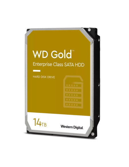 Dysk Twardy Hdd Wd Gold 14Tb 3,5" Sata Wd142Kryz