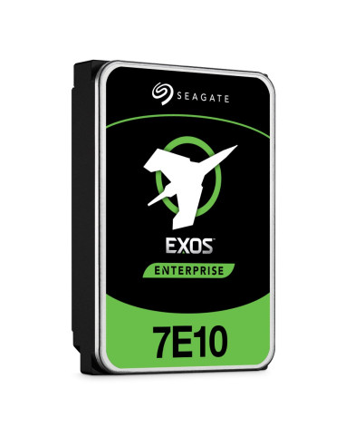 Dysk Serwerowy Hdd Seagate Exos 7E10 (8 Tb  3.5"  Sata Iii)