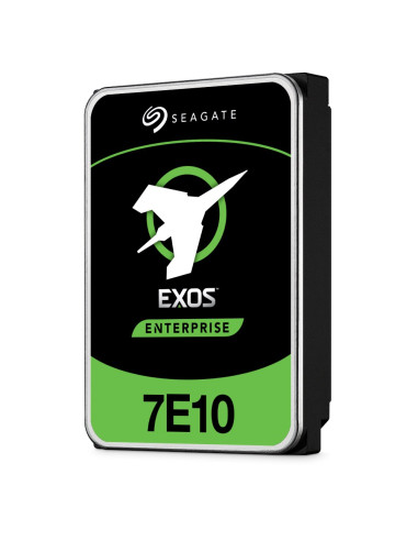 Dysk Serwerowy Hdd Seagate Exos 7E10 (8 Tb  3.5"  Sata Iii)