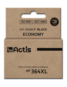 Actis Kh-364Bkr Tusz (Zamiennik Hp 364Xl Cn684Ee  Standard  20 Ml  Czarny)