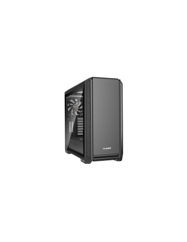 Obudowa Be Quiet! Silent Base 601 Bgw26 (Atx, Extended Atx, Mini Atx, Mini Itx  Kolor Czarny)