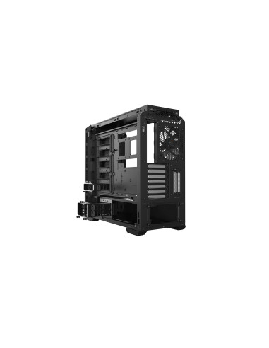 Obudowa Be Quiet! Silent Base 601 Bgw26 (Atx, Extended Atx, Mini Atx, Mini Itx  Kolor Czarny)