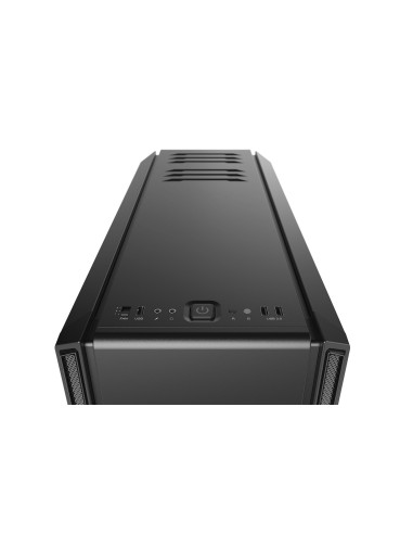 Obudowa Be Quiet! Silent Base 601 Bgw26 (Atx, Extended Atx, Mini Atx, Mini Itx  Kolor Czarny)