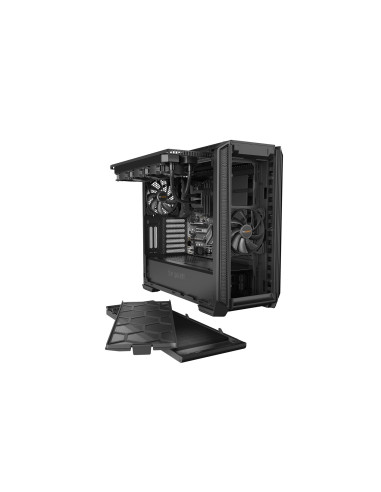 Obudowa Be Quiet! Silent Base 601 Bgw26 (Atx, Extended Atx, Mini Atx, Mini Itx  Kolor Czarny)