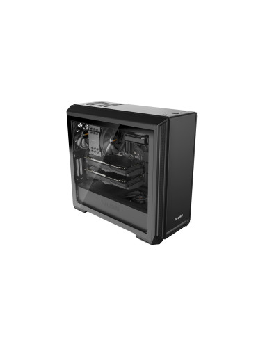 Obudowa Be Quiet! Silent Base 601 Bgw26 (Atx, Extended Atx, Mini Atx, Mini Itx  Kolor Czarny)