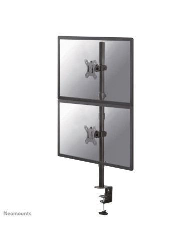 Neomounts Fpma-D550Dvblack Uchwyt / Stojak Do Monitorów 81,3 Cm (32") Biurko Czarny