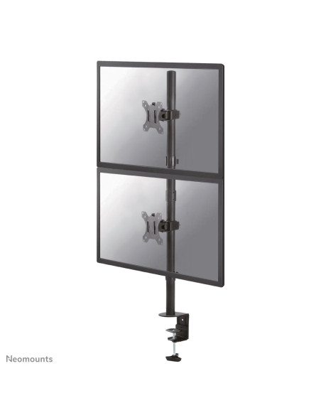 Neomounts Fpma-D550Dvblack Uchwyt / Stojak Do Monitorów 81,3 Cm (32") Biurko Czarny