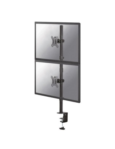 Neomounts Fpma-D550Dvblack Uchwyt / Stojak Do Monitorów 81,3 Cm (32") Biurko Czarny