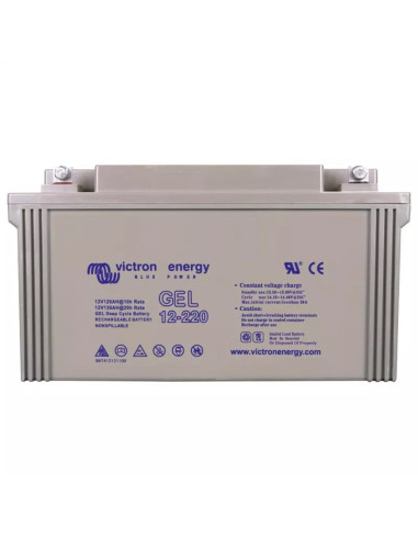 Akumulator Victron Energy 12V/220Ah Gel Deep Cycle