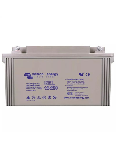 Akumulator Victron Energy 12V/220Ah Gel Deep Cycle