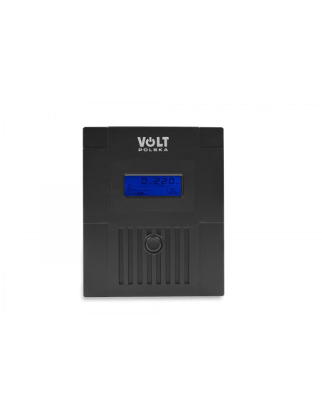 Ups Zasilacz Awaryjny Volt Polska Micro 1500Va 900W
