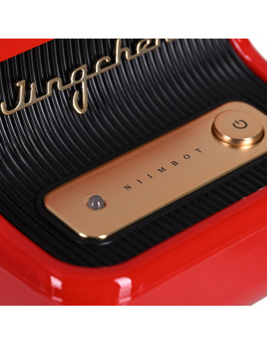 Drukarka Etykiet Niimbot B21 Red