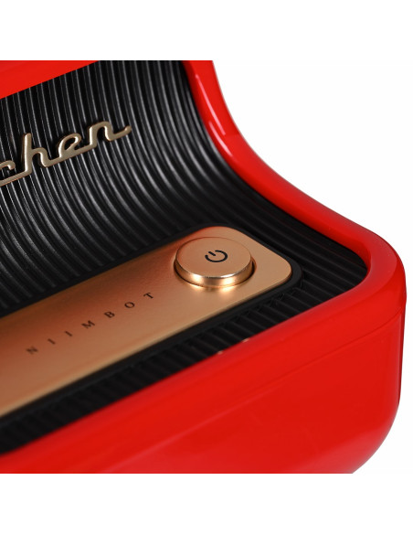 Drukarka Etykiet Niimbot B21 Red