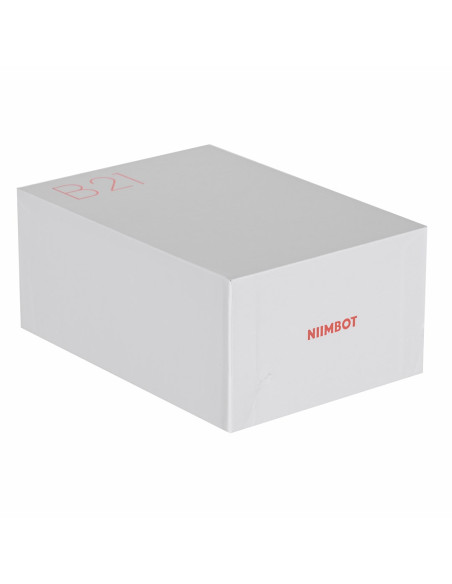 Drukarka Etykiet Niimbot B21 Red