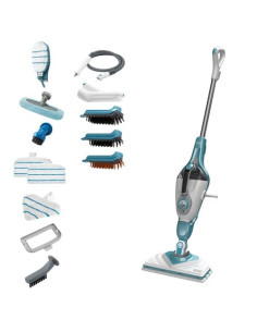 Mop Parowy 1600W Black&Decker Bhsm1610Dsm