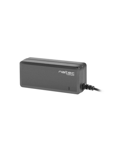 Zasilacz Ładowarka Natec Torpedo Uni-70 70W Do Laptopów